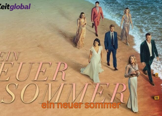 Ein neuer Sommer auf Netflix: Alles zur Serie, Staffel 2 & Kritik