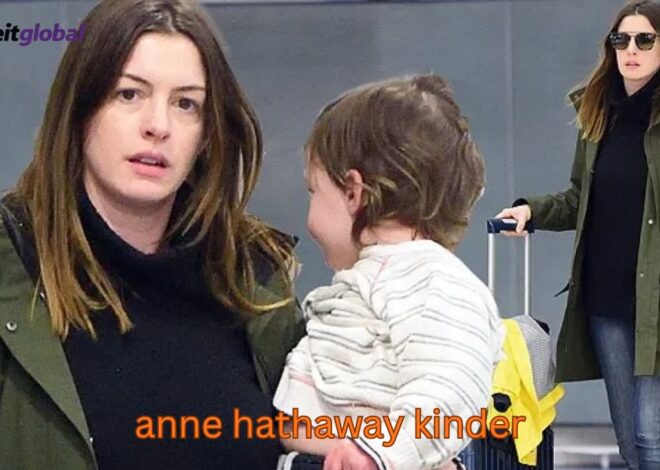 Anne Hathaway Kinder: Alles über Familie & Alltag