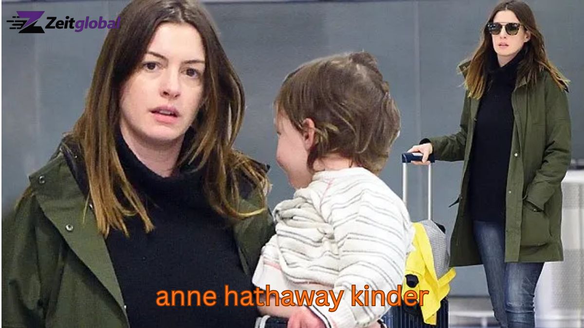 trustpilot Anne Hathaway Kinder: Alles über Familie & Alltag