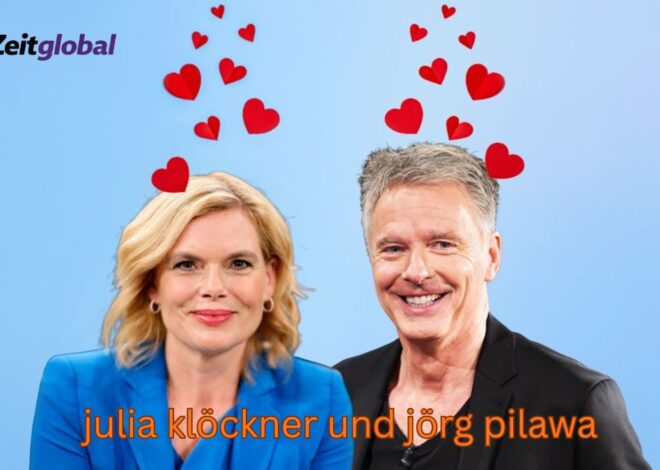 Julia Klöckner und Jörg Pilawa – Beziehung, Bilder & Wahrheit
