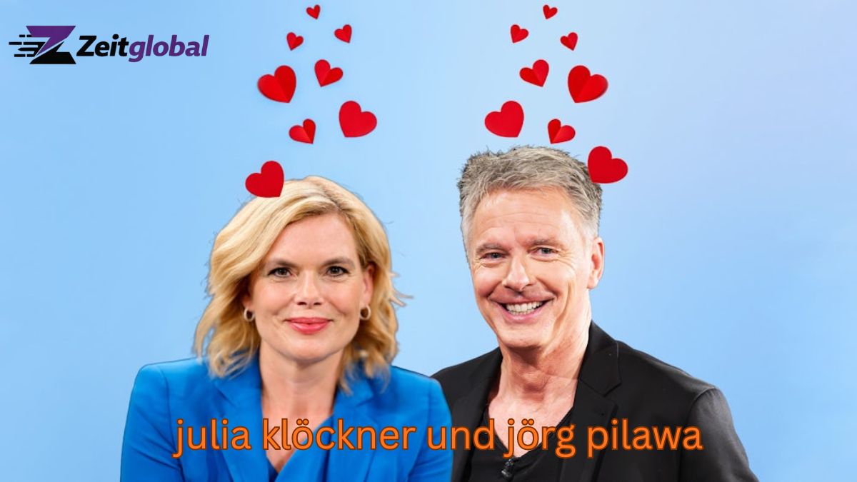 Julia Klöckner und Jörg Pilawa – Beziehung, Bilder & Wahrheit