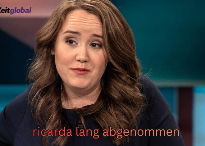 Ricarda Lang abgenommen: Was wirklich dahinter steckt