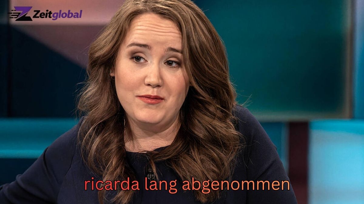fusselrasierer Ricarda Lang abgenommen: Was wirklich dahinter steckt