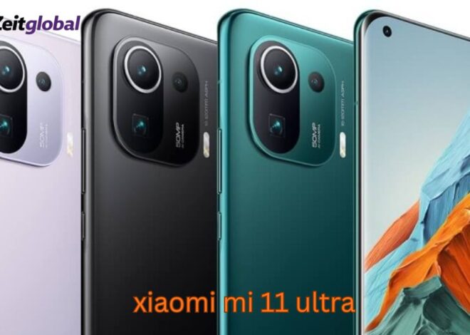 xiaomi mi 11 ultra Xiaomi Mi 11 Ultra im Test: Lohnt sich der Kauf noch?