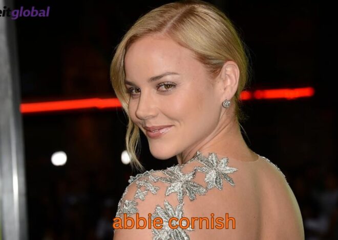 abbie cornish Abbie Cornish: Filme, Serien & Leben im Überblick