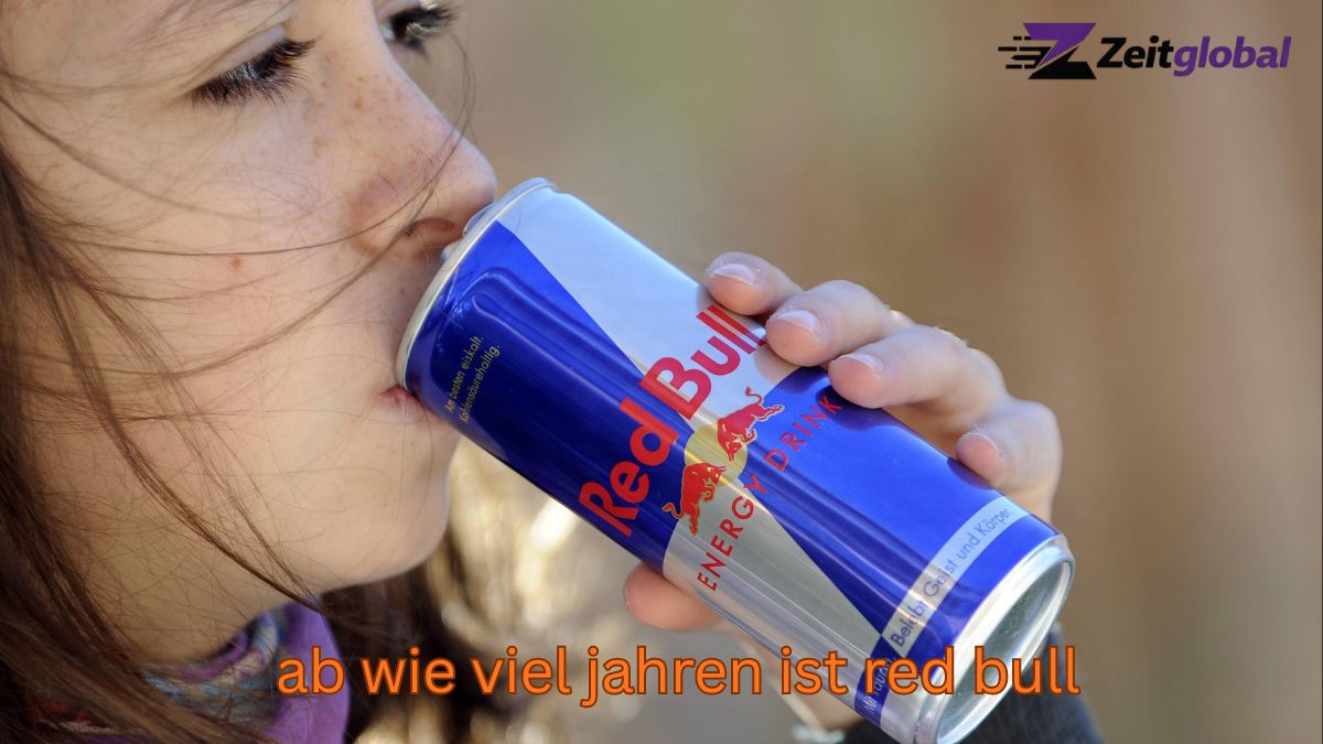 Ab wie viel Jahren ist Red Bull erlaubt? (Deutschland)