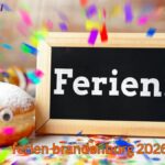 wie viel kalorien am tag Ferien Brandenburg 2026: Kalender & Tipps