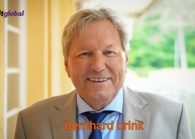 Bernhard Brink: Alter, Karriere und Vermögen erklärt