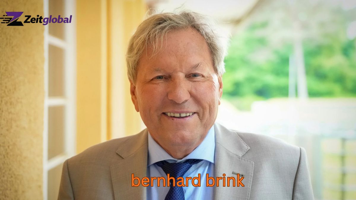 morfydd clark Bernhard Brink: Alter, Karriere und Vermögen erklärt