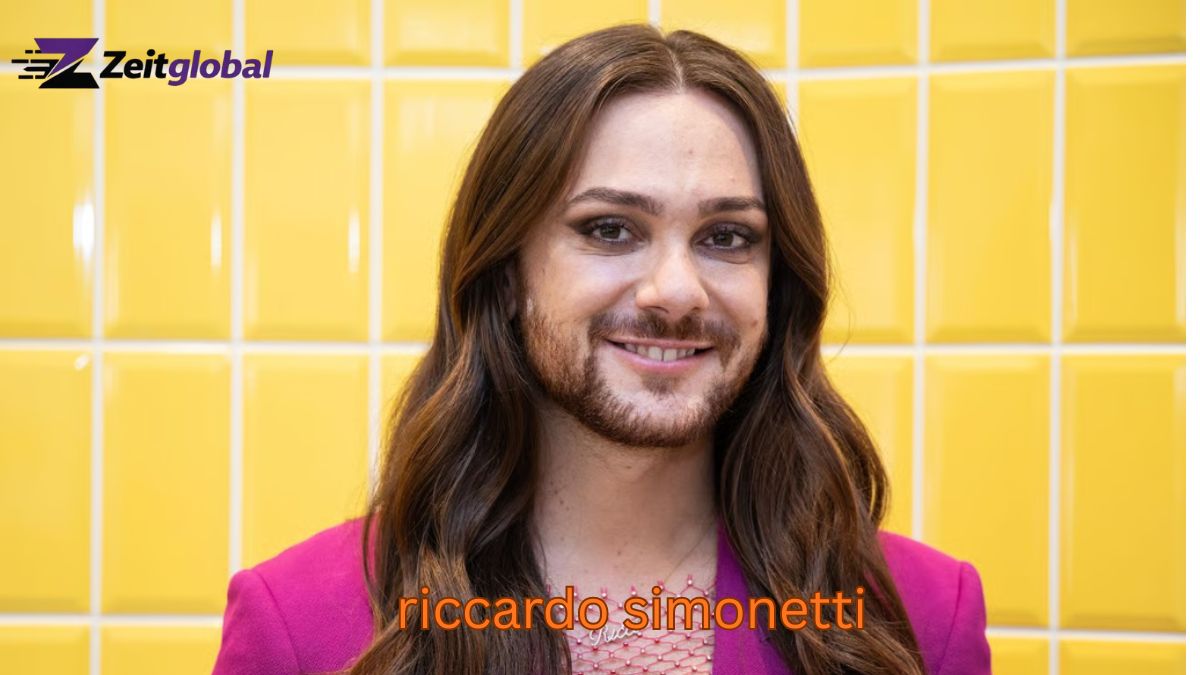 der vorname Riccardo Simonetti: Partner, Karriere & Leben