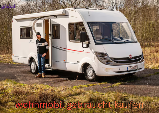Wohnmobil gebraucht kaufen: So vermeiden Sie teure Fehler