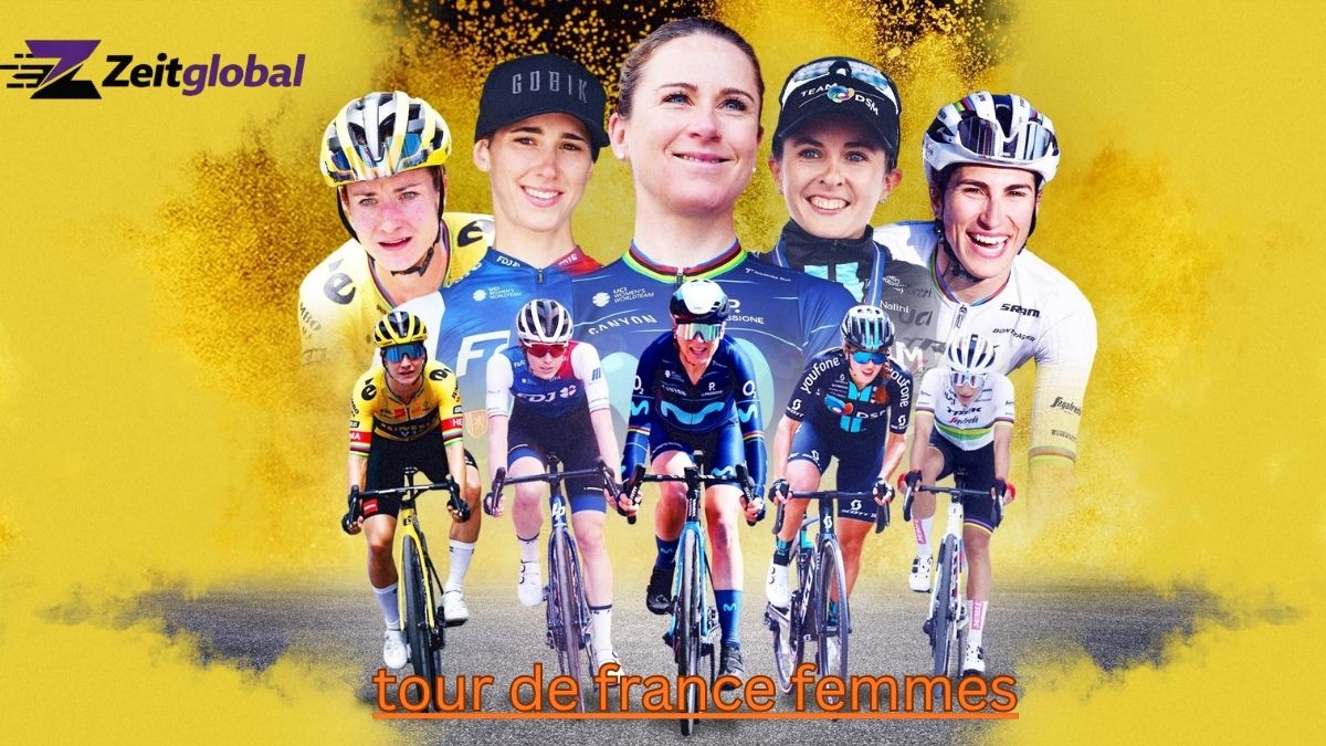 Tour de France Femmes: So verstehst du Klassement, Live-Übertragung & Gesamtwertung wirklich