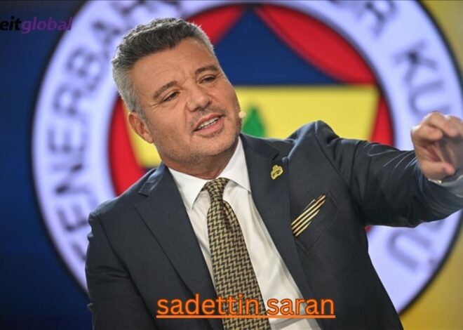 Sadettin Saran: Wer ist er wirklich? Ein tiefgehender Einblick in Leben, Karriere & Kontroversen