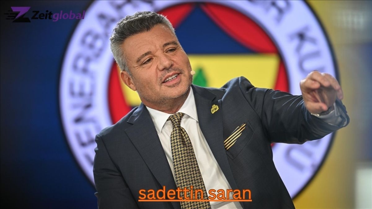 Sadettin Saran: Wer ist er wirklich? Ein tiefgehender Einblick in Leben, Karriere & Kontroversen