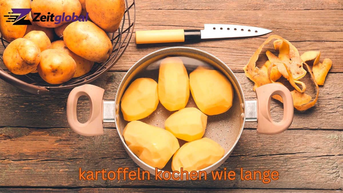 Kartoffeln kochen: Wie lange dauert es wirklich?