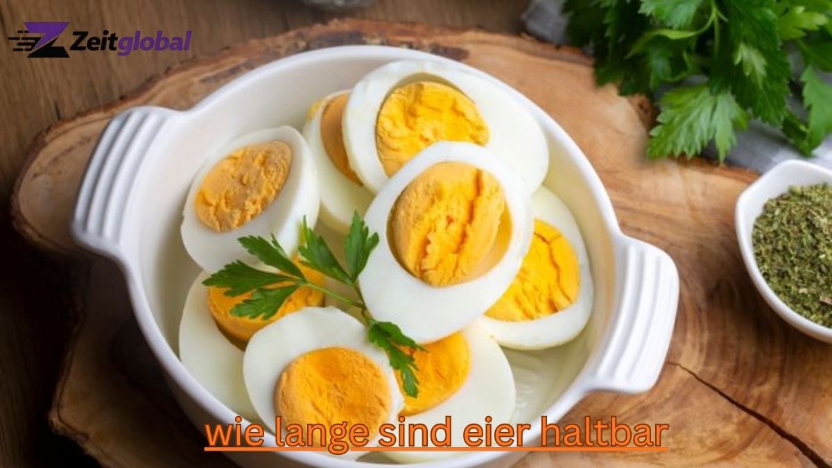 Wie lange sind Eier haltbar? So erkennst du es wirklich