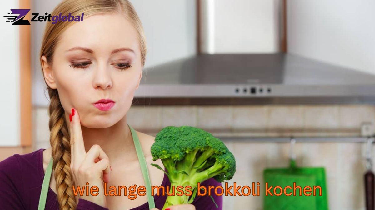 Wie lange muss Brokkoli kochen? So wird er perfekt gar
