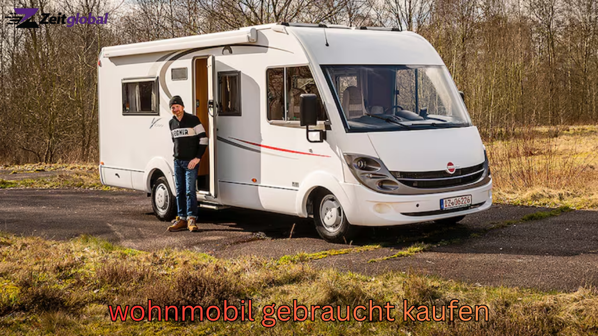 Wohnmobil gebraucht kaufen: So vermeiden Sie teure Fehler