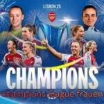 wie lang ist die chinesische mauer Champions League Frauen: Alles zu Spielen, Übertragung und Favoriten