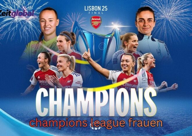 Champions League Frauen: Alles zu Spielen, Übertragung und Favoriten