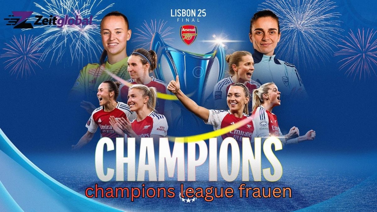 Champions League Frauen: Alles zu Spielen, Übertragung und Favoriten