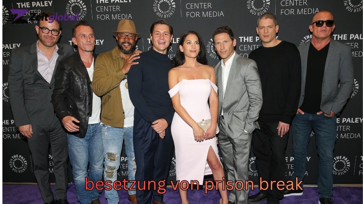 wie lang ist die chinesische mauer Besetzung von Prison Break: Alle Schauspieler im Überblick