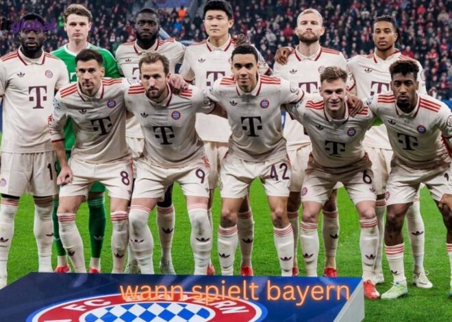 Wann spielt Bayern? Alle wichtigen Termine und Tipps