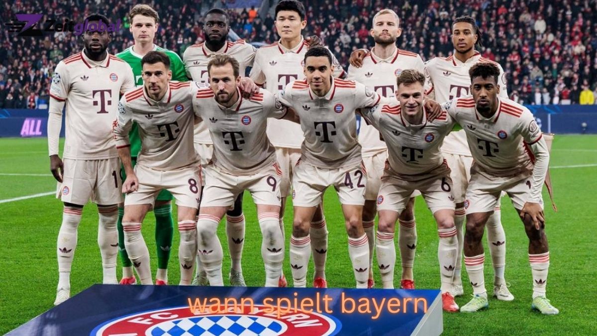 Wann spielt Bayern? Alle wichtigen Termine und Tipps