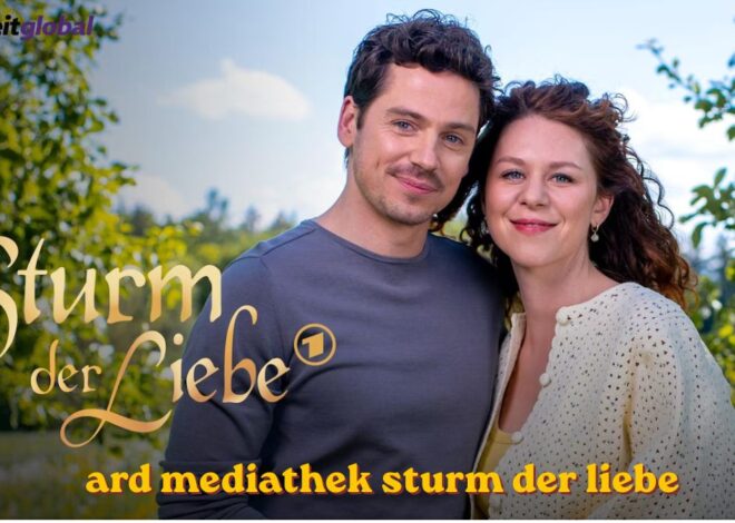 ard mediathek sturm der liebe ARD Mediathek Sturm der Liebe: Folgen, Vorschau und Tipps
