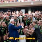 trustpilot DFB-Pokal Frauen: Termine, Auslosung und Finale im Überblick