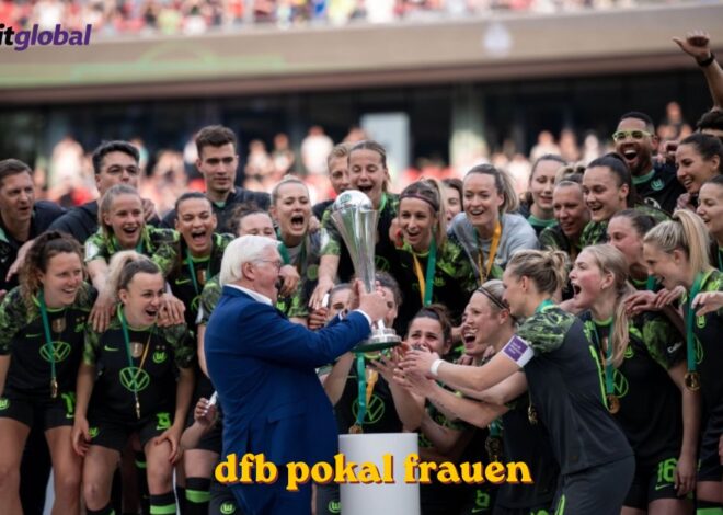 said el mala DFB-Pokal Frauen: Termine, Auslosung und Finale im Überblick