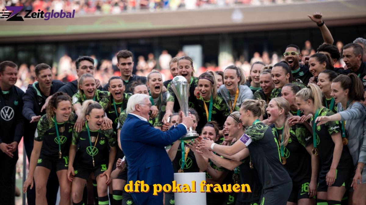 monica lierhaus DFB-Pokal Frauen: Termine, Auslosung und Finale im Überblick