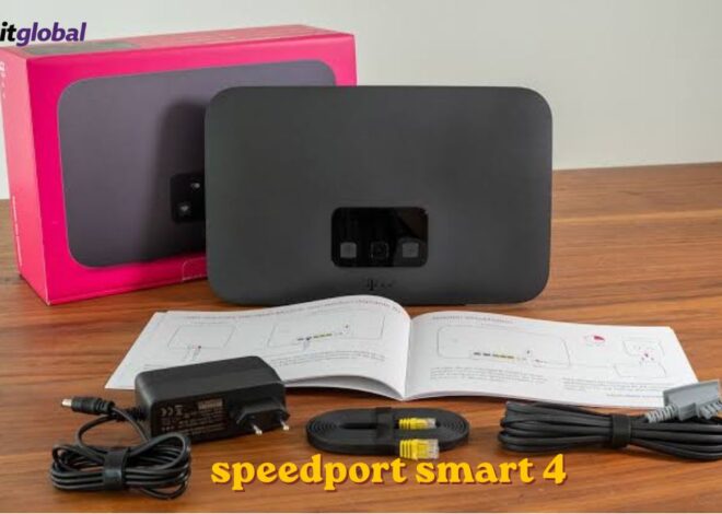 the brutalist Speedport Smart 4: Lohnt sich der Telekom-Router wirklich?