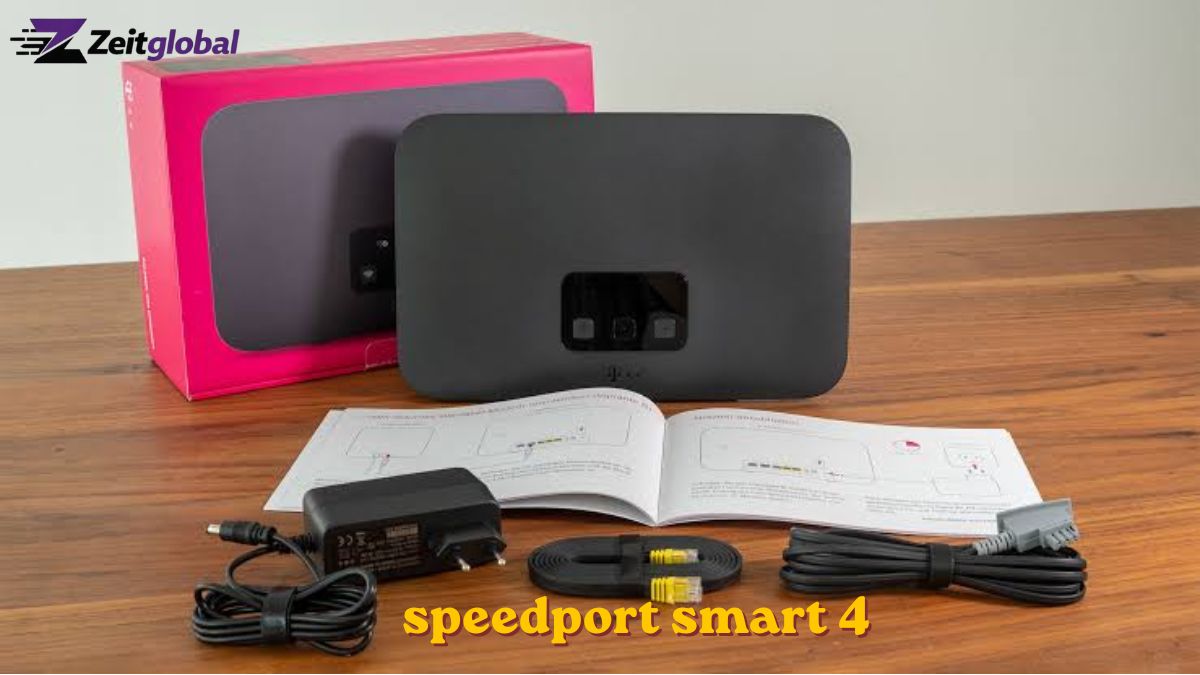 kennel und schmenger Speedport Smart 4: Lohnt sich der Telekom-Router wirklich?