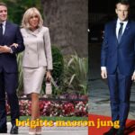 the brutalist Brigitte Macron jung: Die frühen Jahre der französischen First Lady