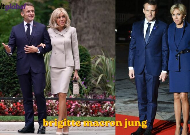 markus lanz gäste heute Brigitte Macron jung: Die frühen Jahre der französischen First Lady
