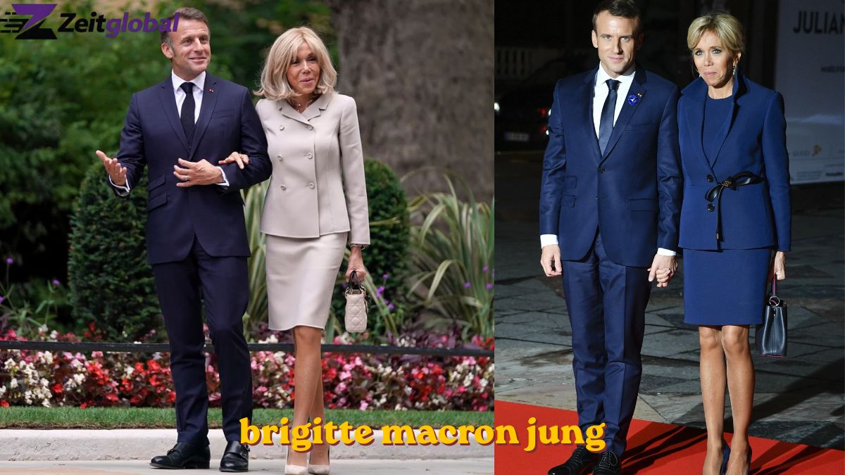 wie lange muss brokkoli kochen Brigitte Macron jung: Die frühen Jahre der französischen First Lady