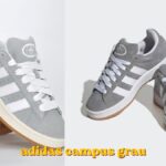 Adidas Campus Grau: Der vielseitige Sneaker für Damen und Herren