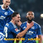 wo die lüge hinfällt Hannover 96 – Schalke: Traditionsduell mit besonderer Bedeutung