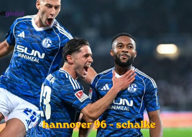 augsburg – köln Hannover 96 – Schalke: Traditionsduell mit besonderer Bedeutung