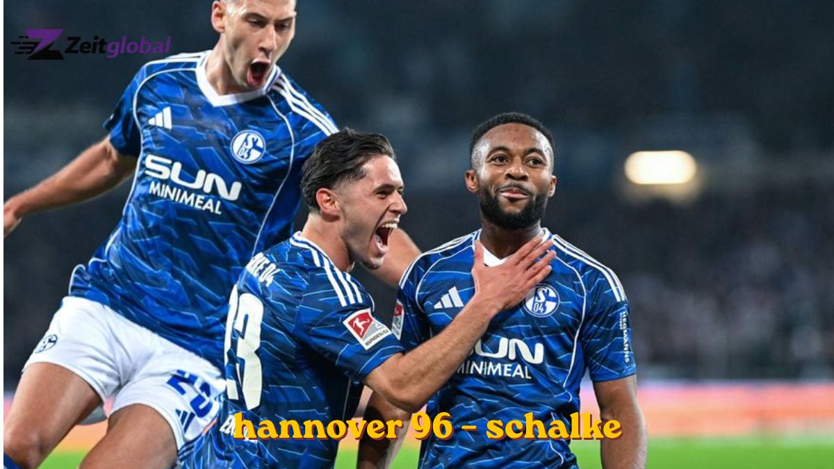 Hannover 96 – Schalke: Traditionsduell mit besonderer Bedeutung