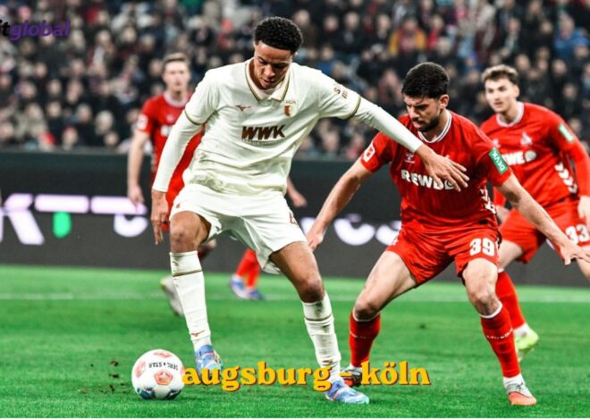 augsburg – köln Augsburg – Köln: Alles zu Entfernung, Tickets, Bundesliga und Livestream