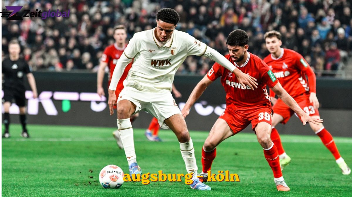 augsburg – köln Augsburg – Köln: Alles zu Entfernung, Tickets, Bundesliga und Livestream
