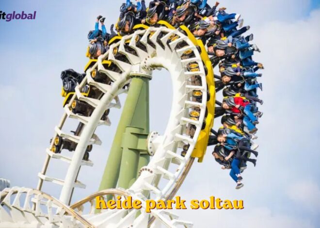 wo die lüge hinfällt Heide Park Soltau: Preise, Hotels & Insider-Tipps 2026