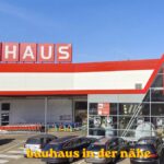 BAUHAUS in der Nähe finden: So geht’s schnell