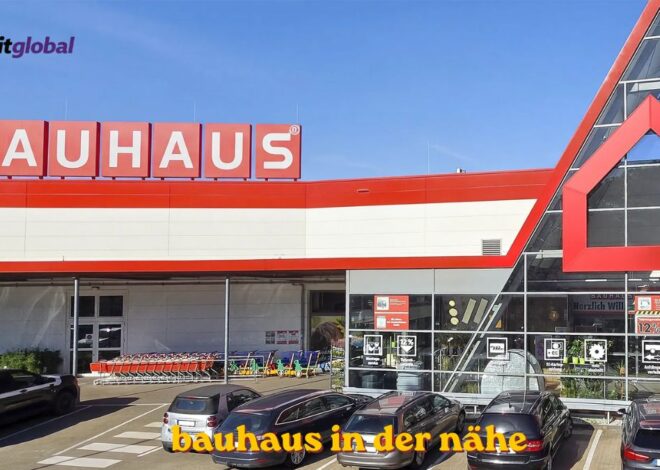 wo die lüge hinfällt BAUHAUS in der Nähe finden: So geht’s schnell
