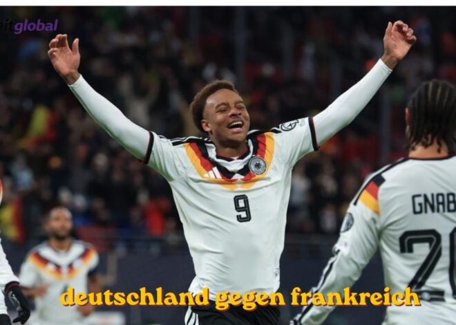 monica lierhaus Deutschland gegen Frankreich: Das Duell mit Geschichte und Zukunft