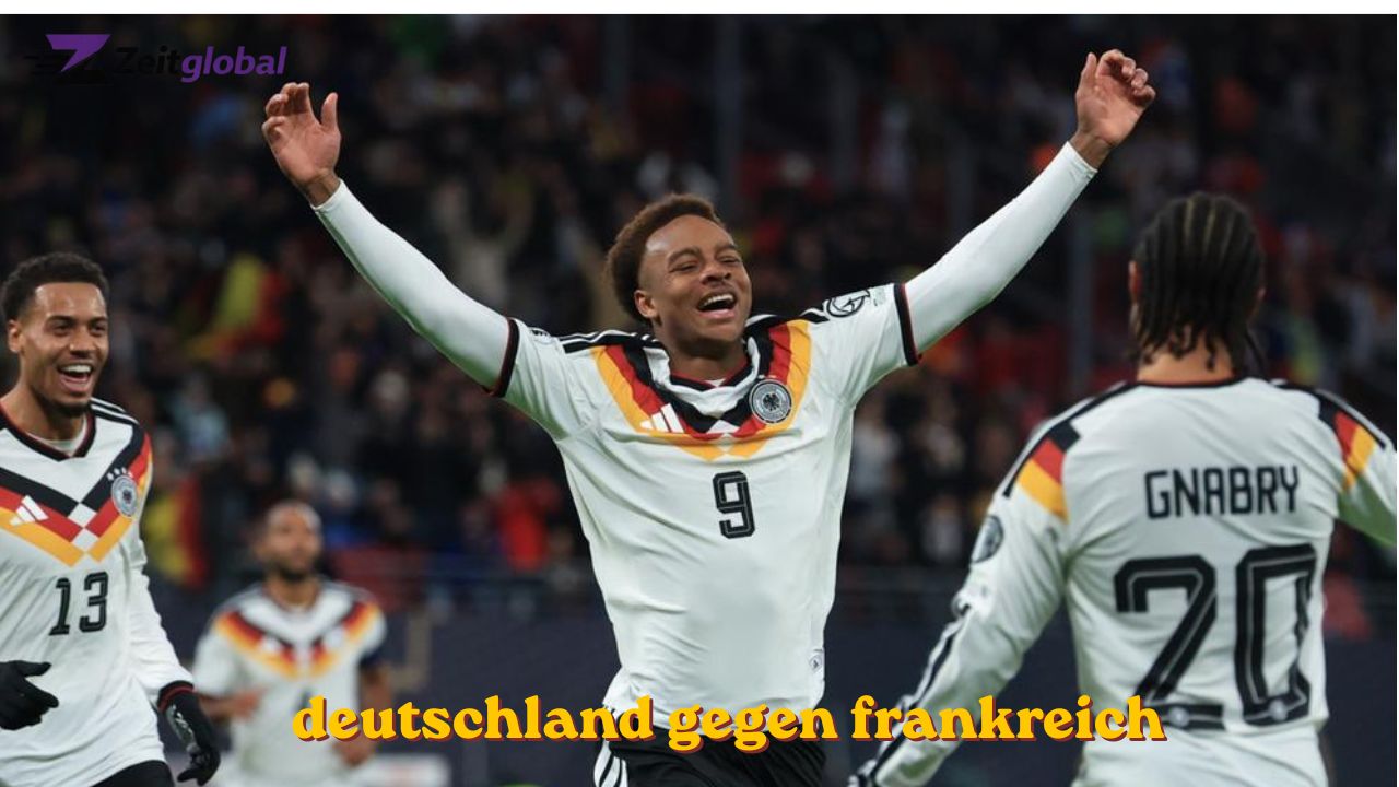 said el mala Deutschland gegen Frankreich: Das Duell mit Geschichte und Zukunft