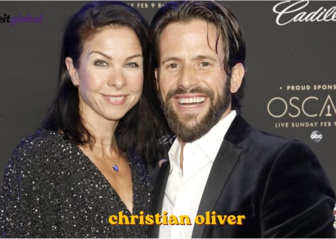 Christian Oliver: Leben, Karriere und die Tragödie